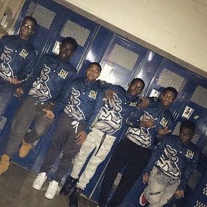 Meet your Posher, Duante